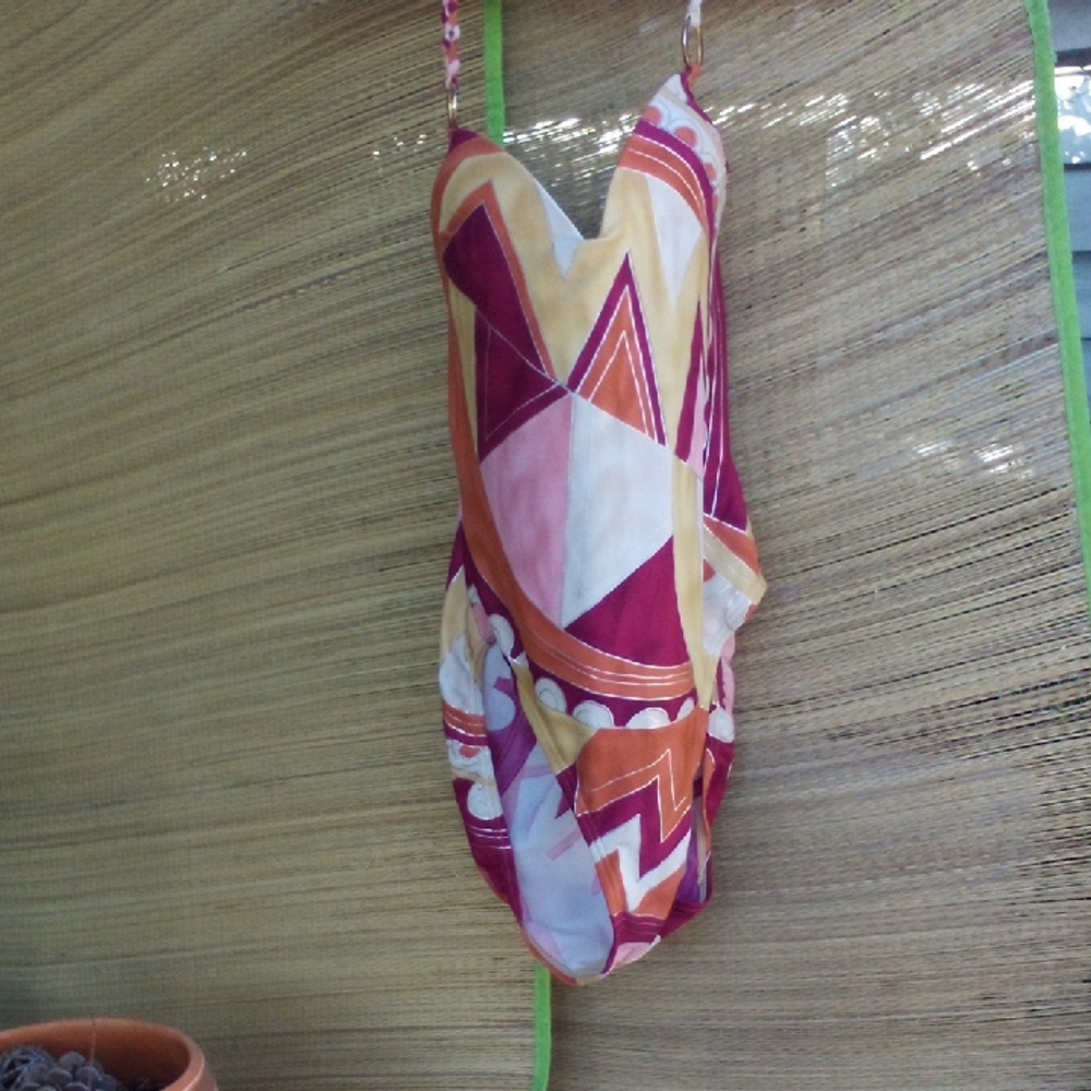 Newport News One Piece Swimsuit